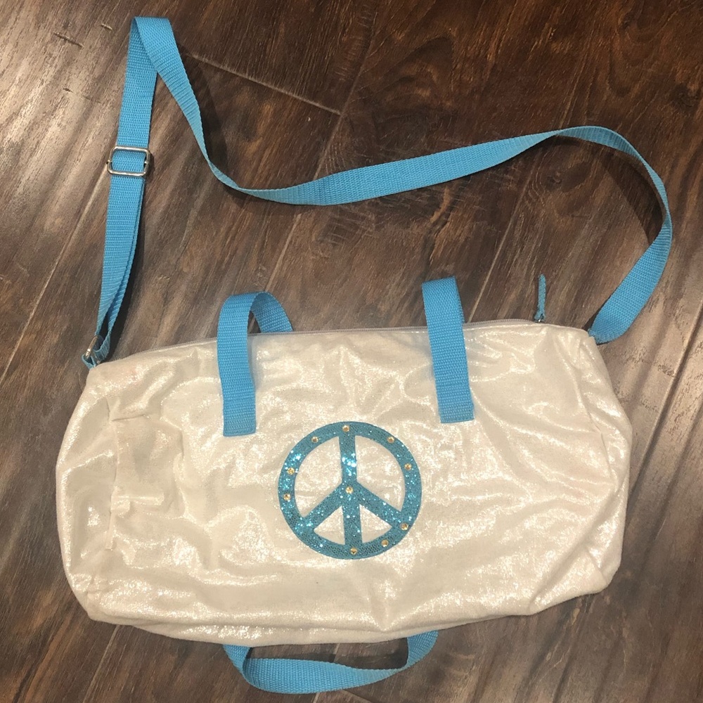 Peace Sign Bag☮️